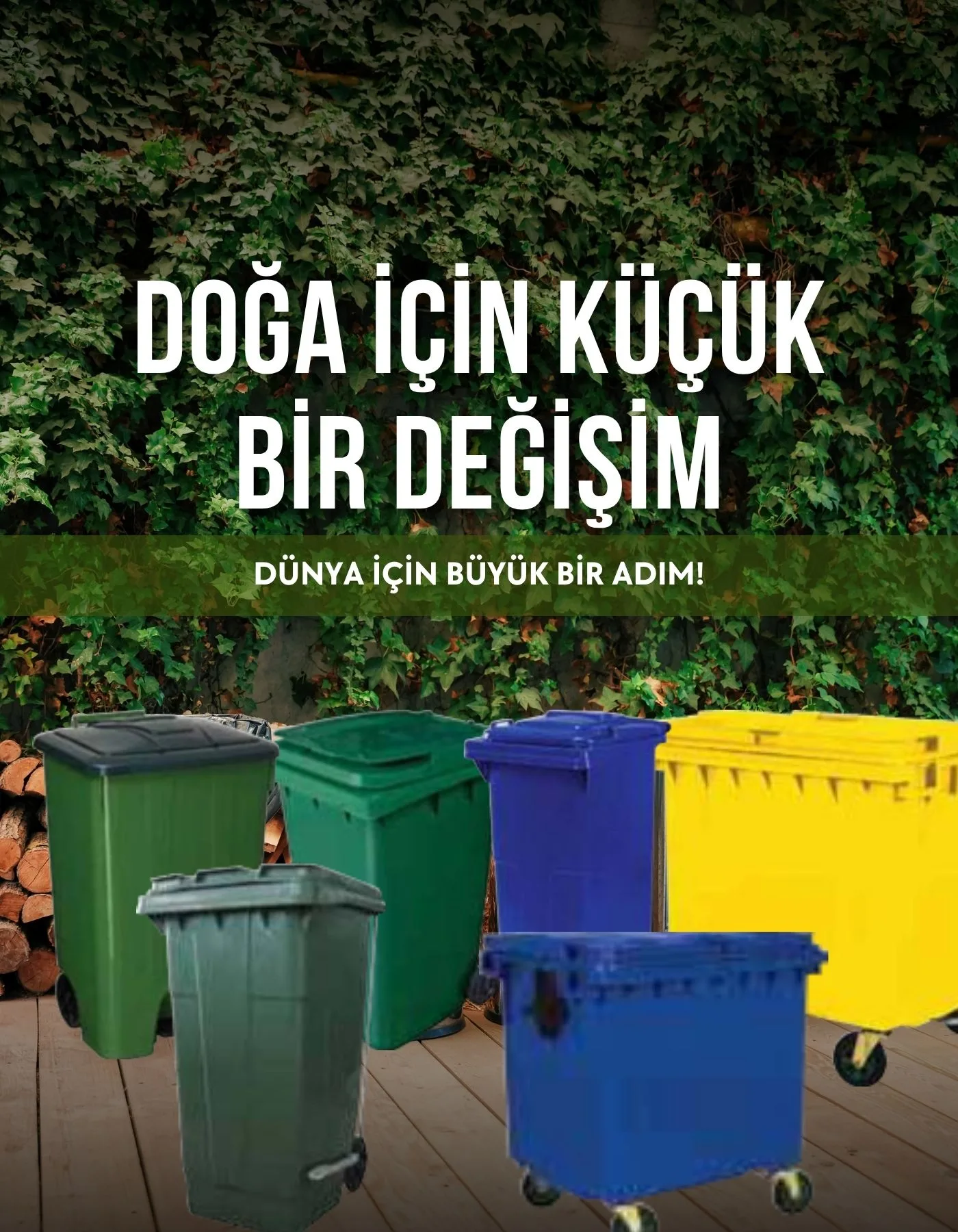 Çöp Konteynerleri