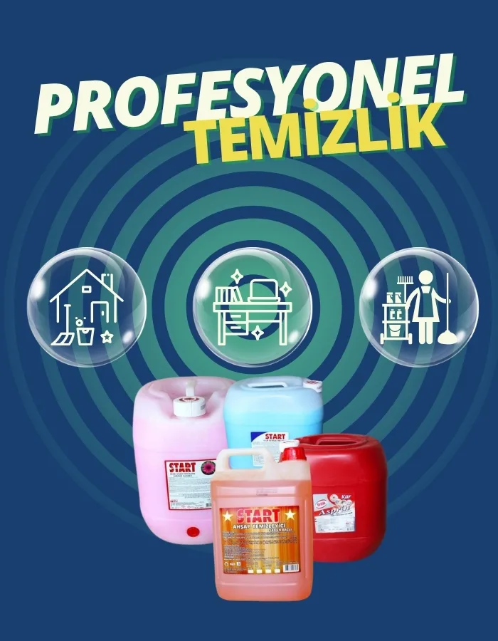 Yüzey Temizleyiciler