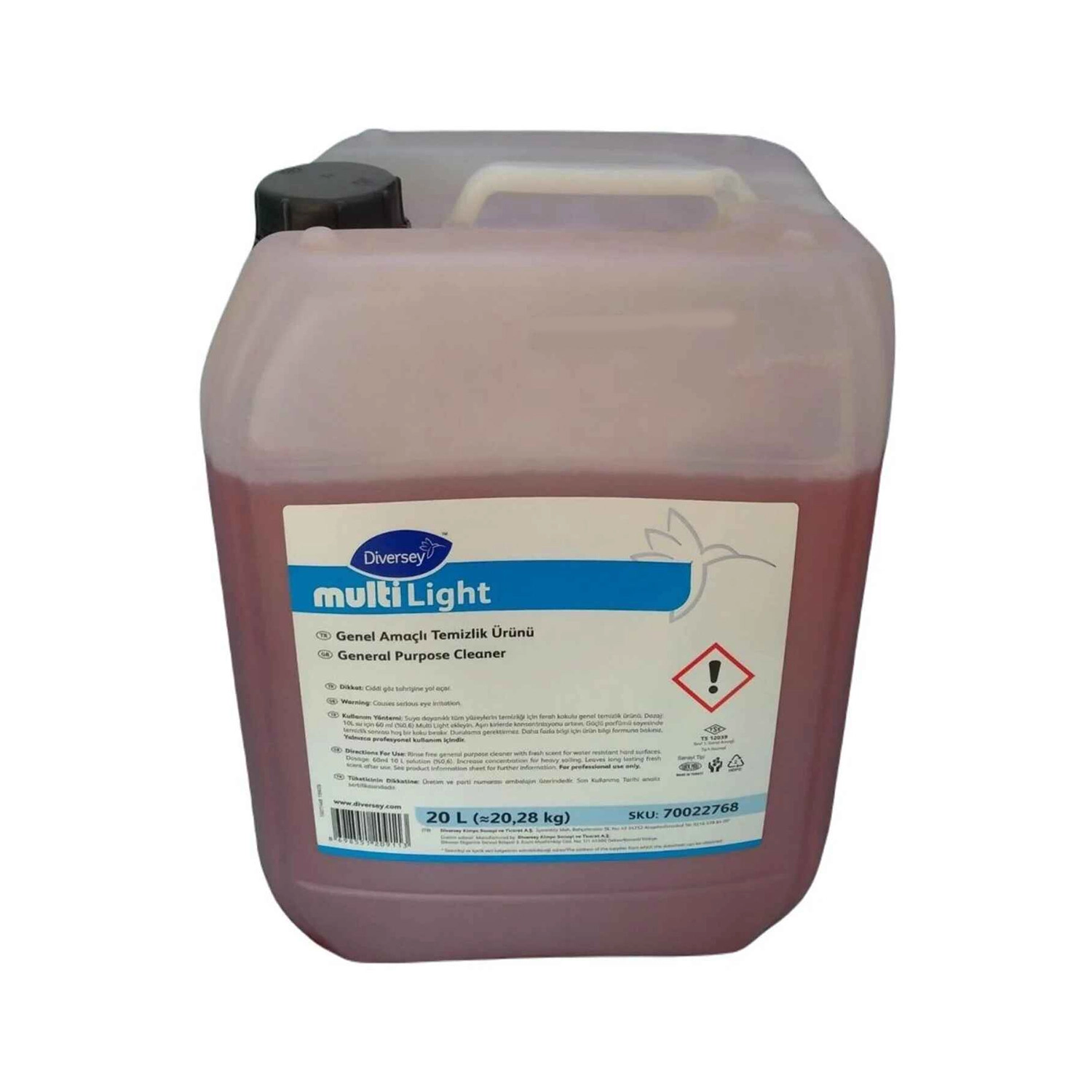 Domestos Professional Dezenfeksiyon