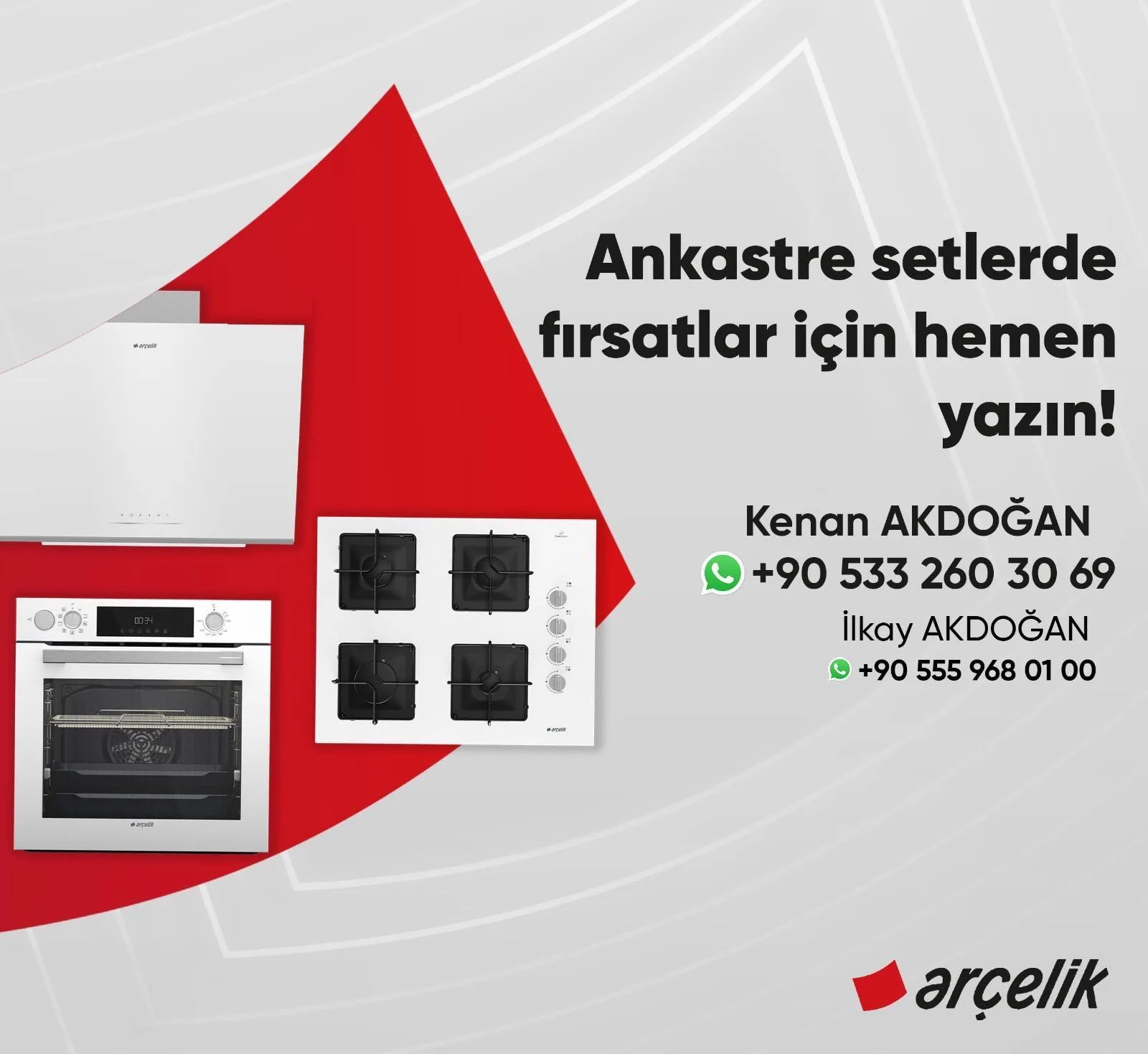 Arçelik Kurumsal Çözüm 1