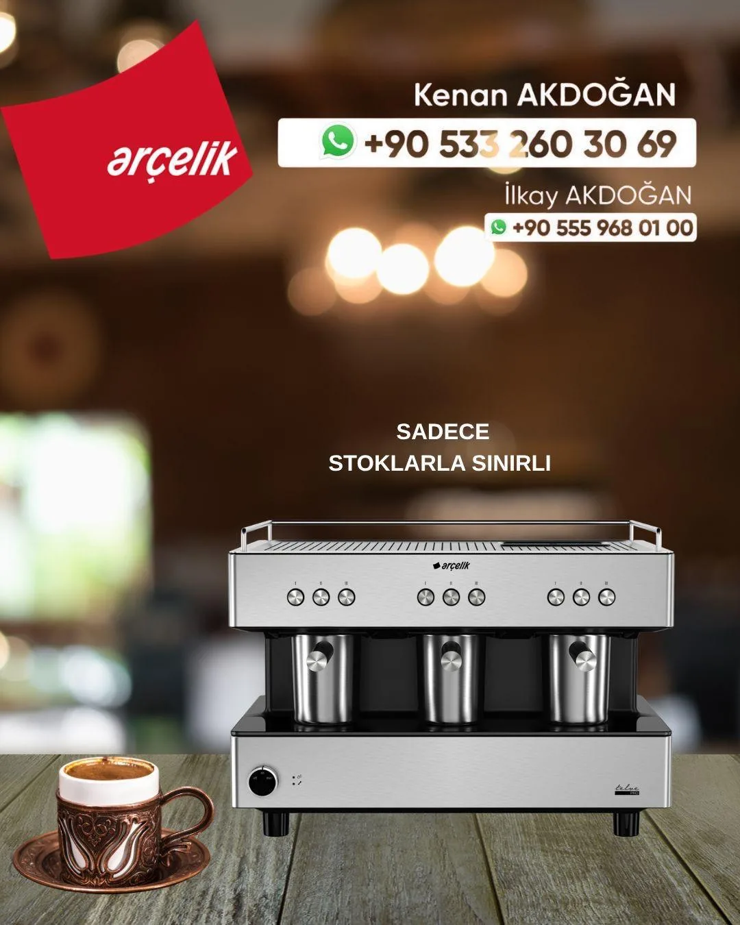 Arçelik Otel Tipi Minibar