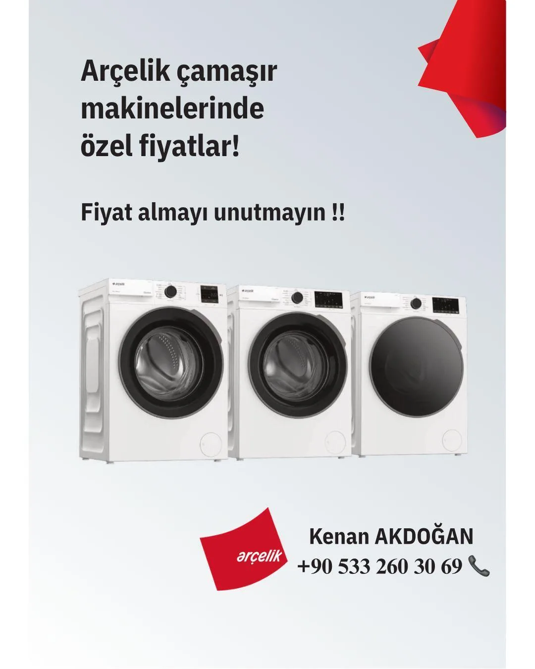 Arçelik VRF Sistemleri