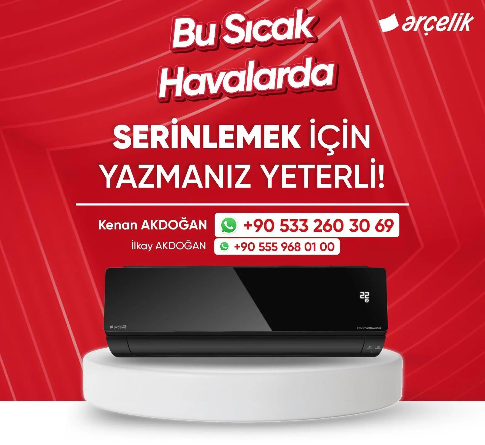 Arçelik Kurumsal Çözüm 3