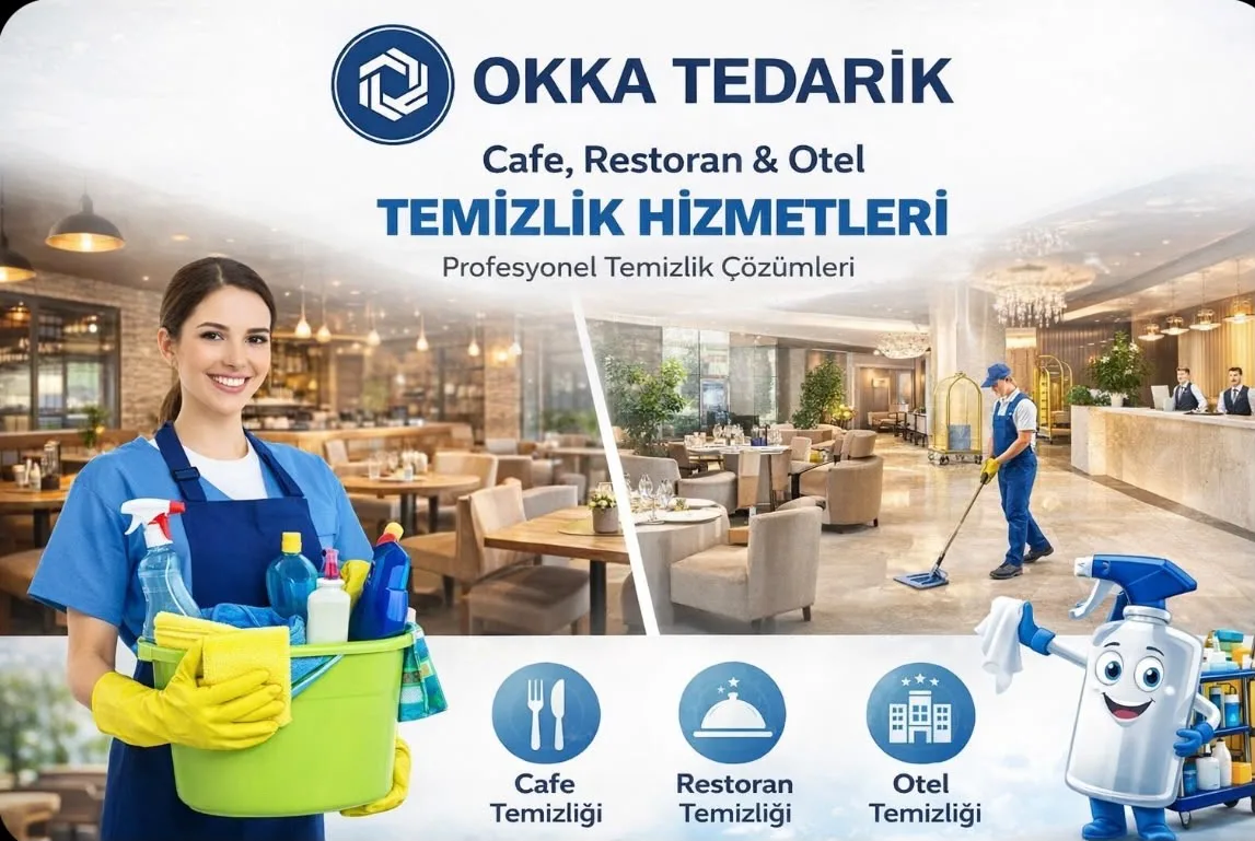 Okka Temizlik Ekibi