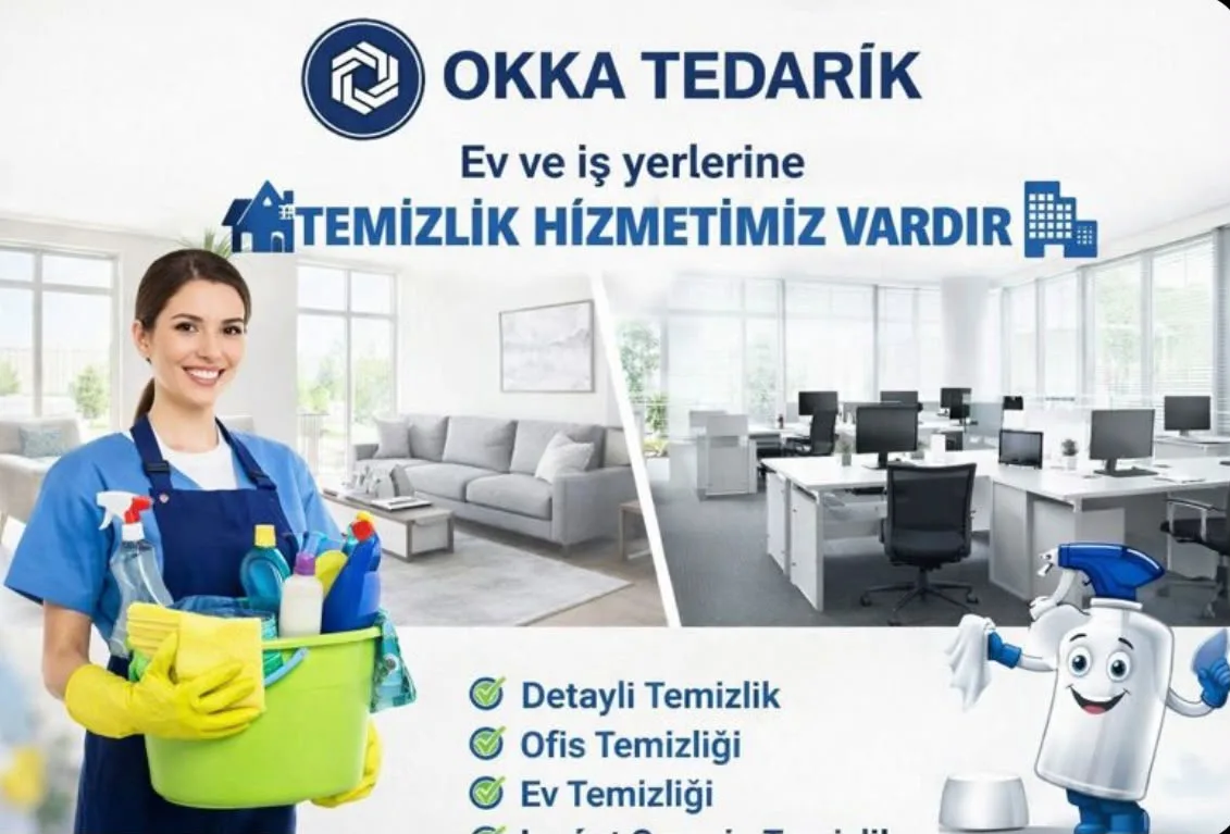 Profesyonel Kurumsal Temizlik Hizmeti